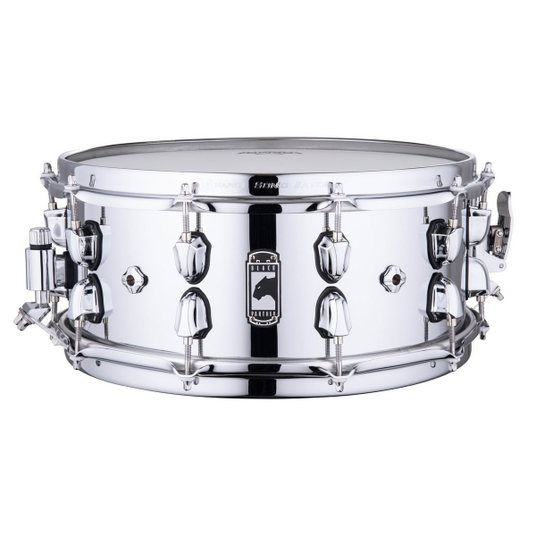 Mapex Black Panther ‘Cyrus’ 14 x 6” Steel Snare Drum BPNST4601CN